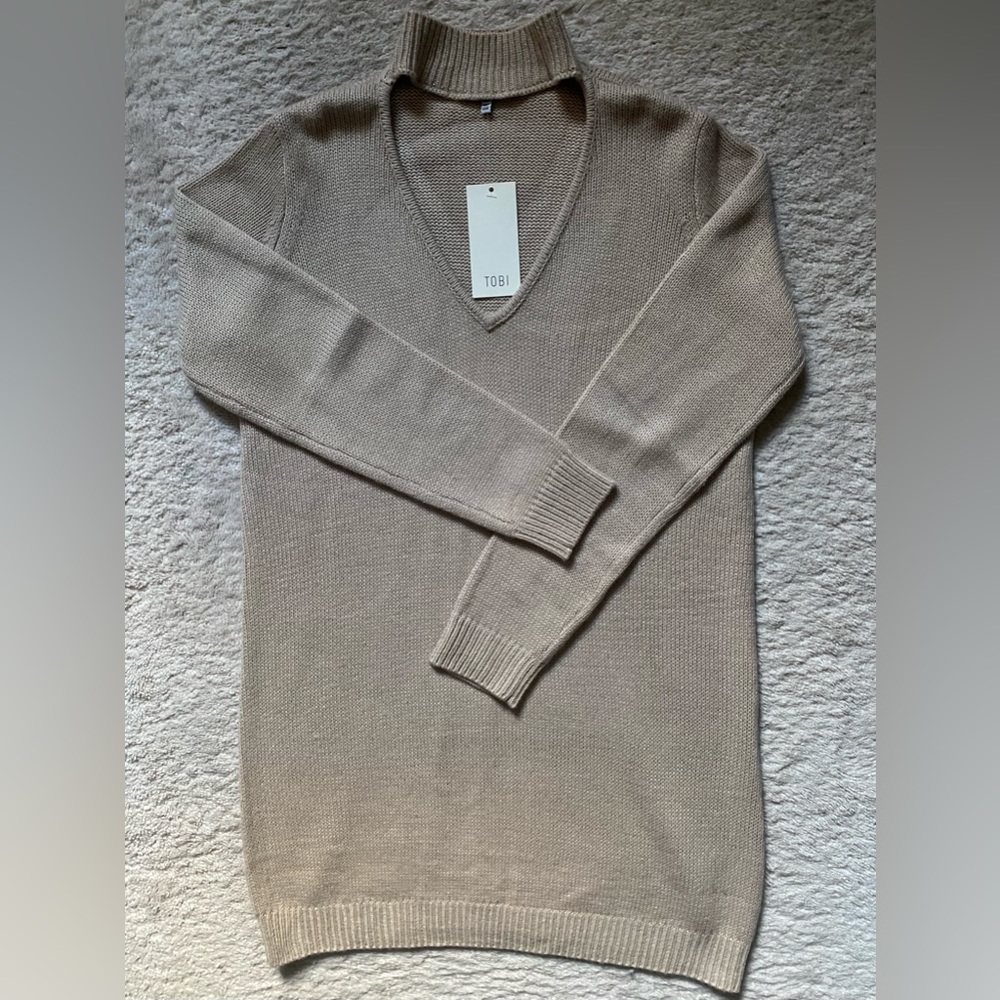 Sweater Dress